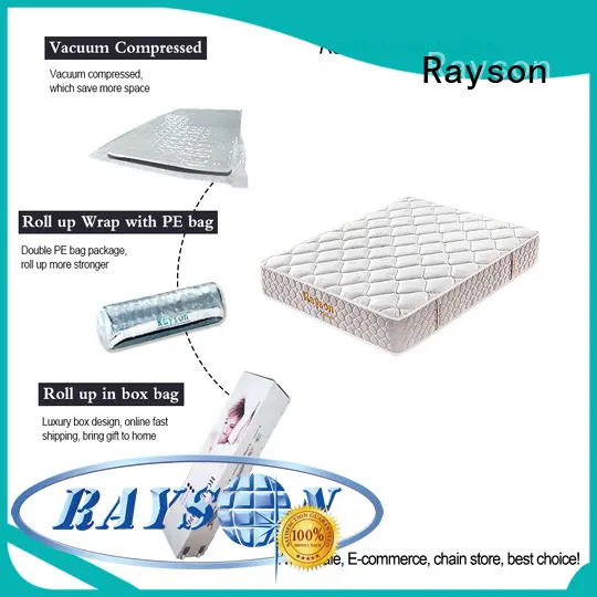 Synwin comfortable rolled memory foam mattress tight for sale 1
