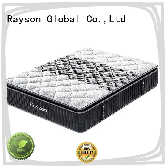 Synwin 36cm height hotel mattress brands customized bulk order 1