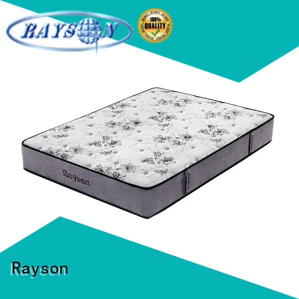 Synwin king size single pocket sprung mattress low-price at discount 1