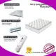 Synwin euro rolled single mattress rolled 1