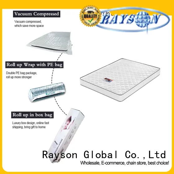 Synwin free design cheap roll up mattress high-end free delivery 1