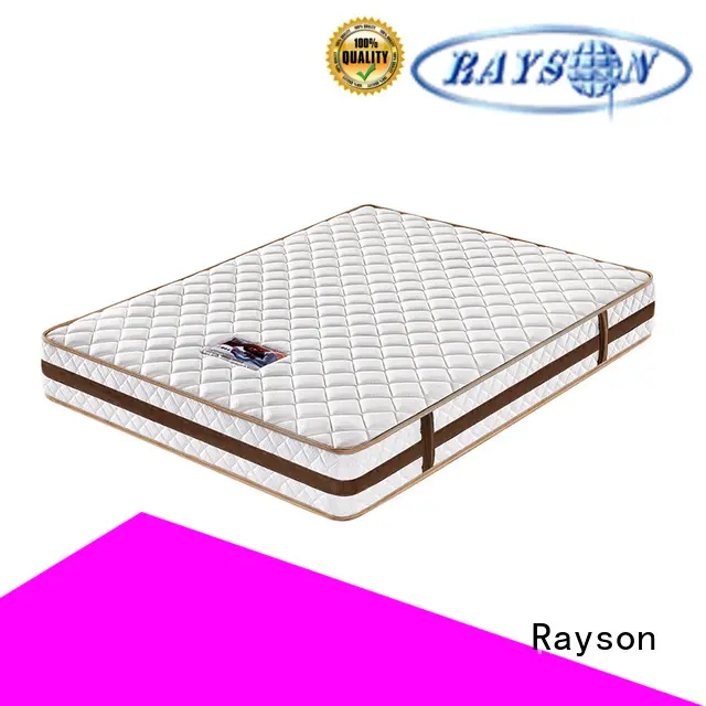 Synwin tight top pocket spring bed luxury high density 1