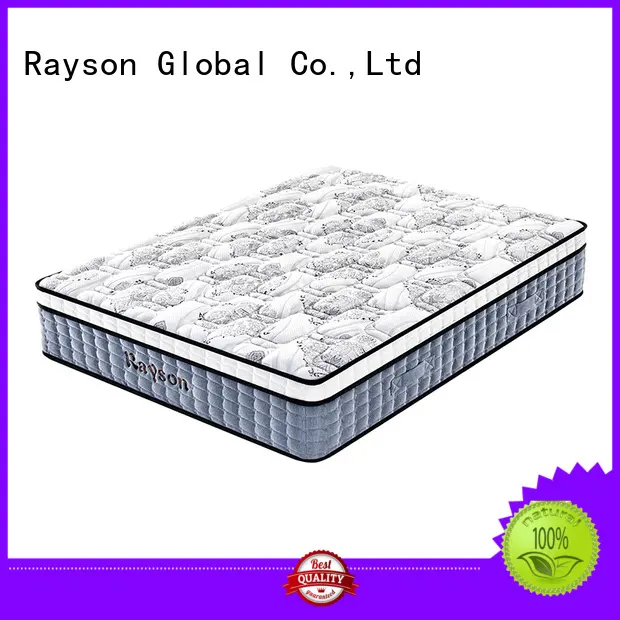Synwin double sides 5 star hotel mattress brand innerspring for sleep 1
