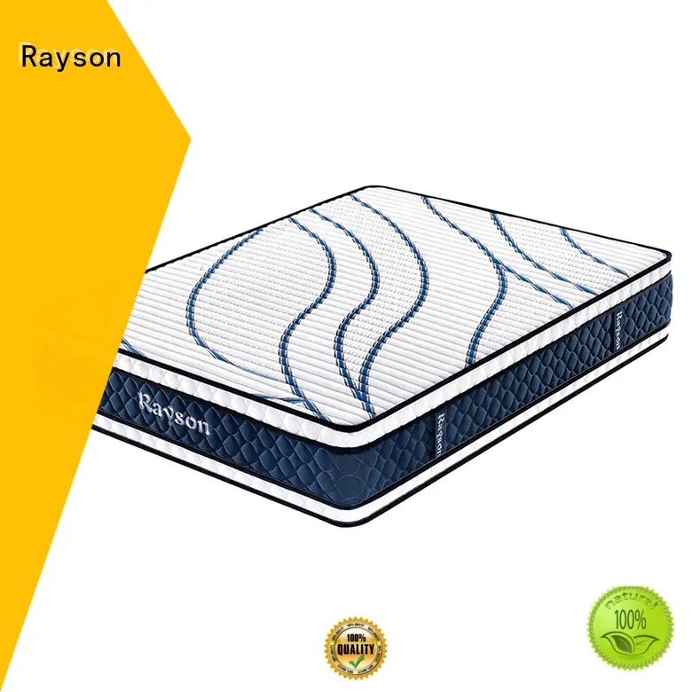 pocket bonnell hotel bed mattress innerspring bulk order Synwin 1