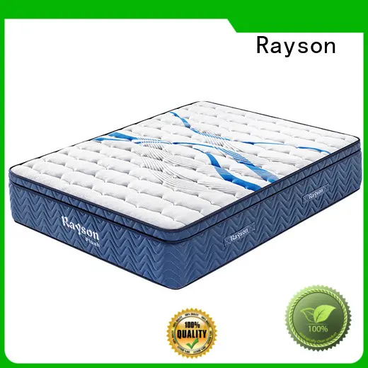 Synwin luxury hotel grade mattress luxury sleep room 1