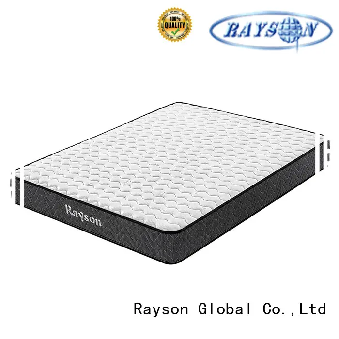 luxury best pocket coil mattress knitted fabric at discount Synwin 1