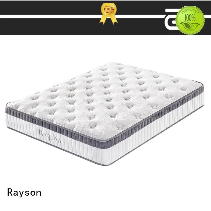 tight top single pocket sprung mattress chic design knitted fabric high density 1