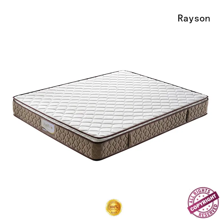 luxury bonnell spring vs pocket spring on-sale for star hotel Synwin 1