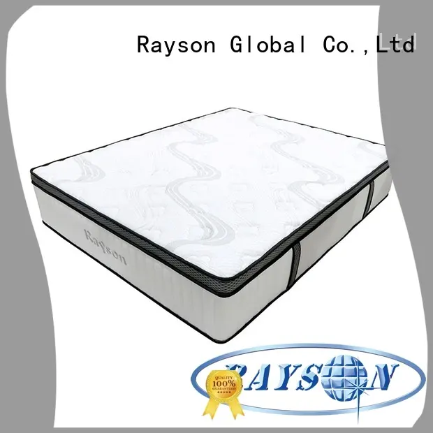 tight top pocket sprung mattress with memory foam top knitted fabric at discount 1