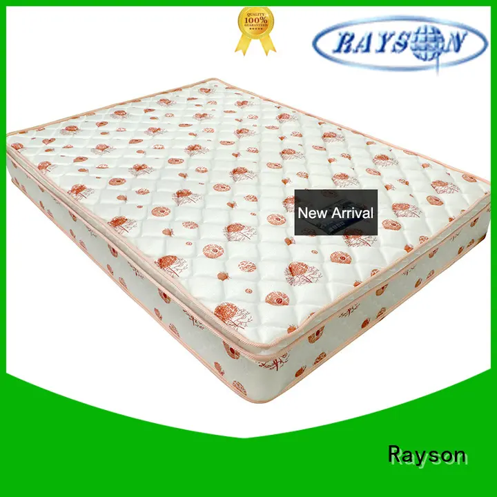 Synwin experienced cheap spring mattress compressed for star hotel 1