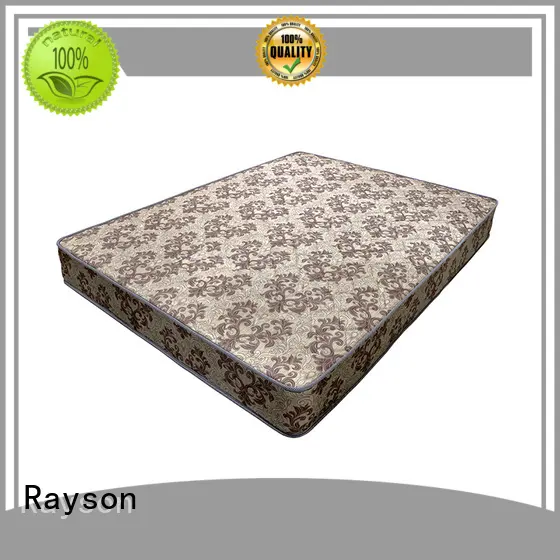 popular continuous coil spring mattress at discount 1