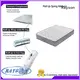 Synwin full size rolled mattress in a box 25cm height 1