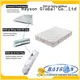 Synwin mattress shipped rolled up 25cm height at discount 1