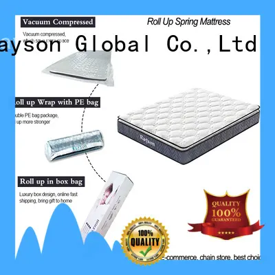 Synwin hot-sale roll up foam mattress best sleep experience with spring1 1