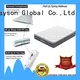 Synwin hot-sale roll up foam mattress best sleep experience with spring1 1