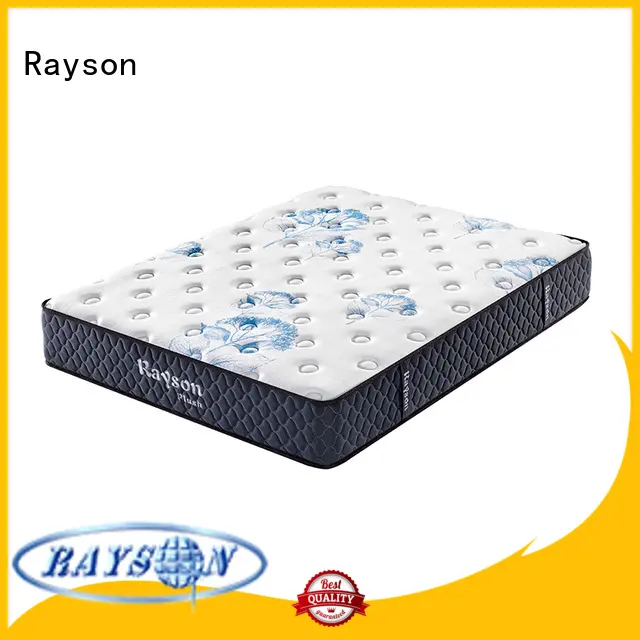 luxury pocket coil mattress chic design light-weight Synwin 1