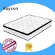 customized pocket coil mattress knitted fabric light-weight 1
