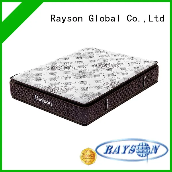 Synwin customized pocket spring mattress king size wholesale high density 1