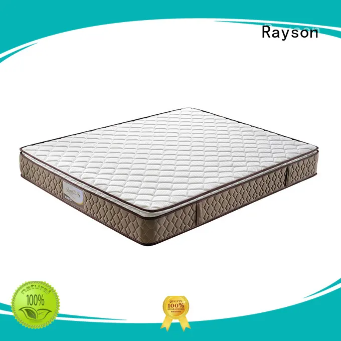 Synwin luxury bonnell spring mattress 12 years experience firm sound sleep 1