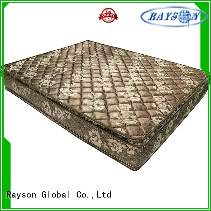 Synwin experienced continuous coil spring mattress cheapest for star hotel1 1