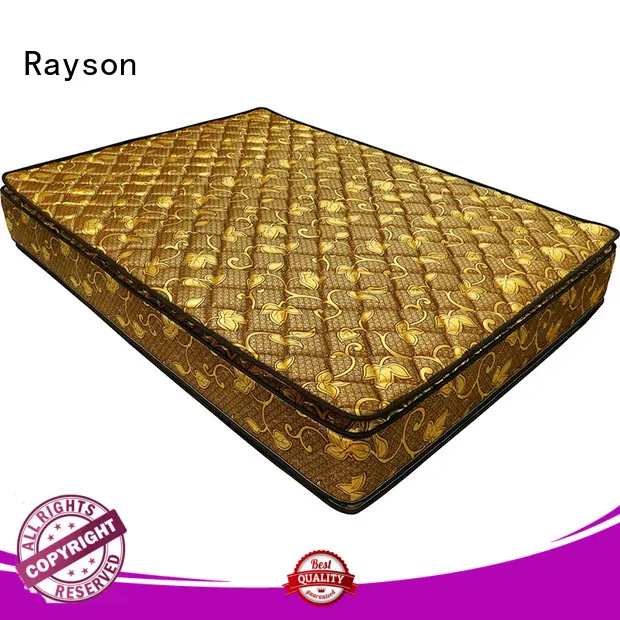 experienced memory spring mattress top-selling high-quality 1