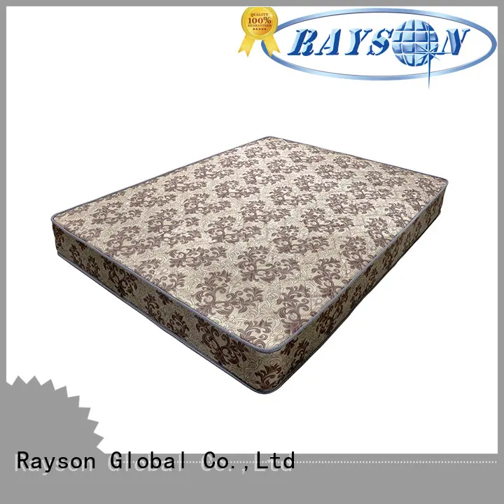 double side memory spring mattress cheapest at discount 1
