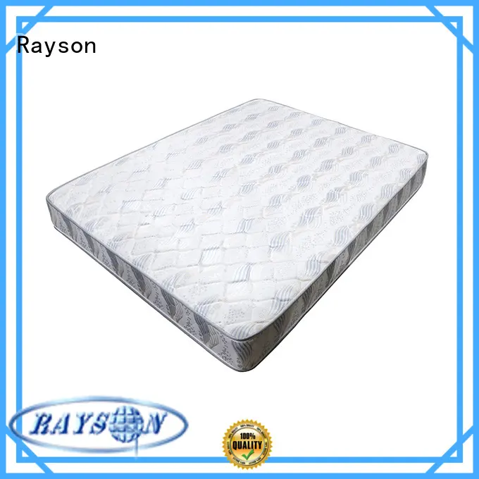 Synwin double side spring bed mattress luxury high-quality 1