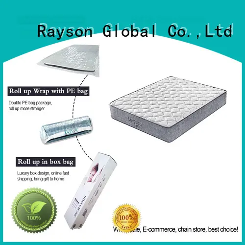 rolled foam mattress customized for wholesale Synwin 1