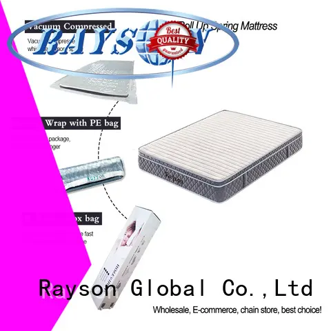 king size roll up mattress queen top for wholesale 1