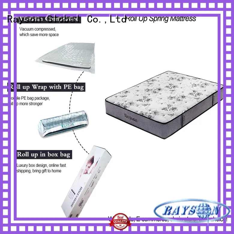 Synwin euro roll up single mattress tight for wholesale 1