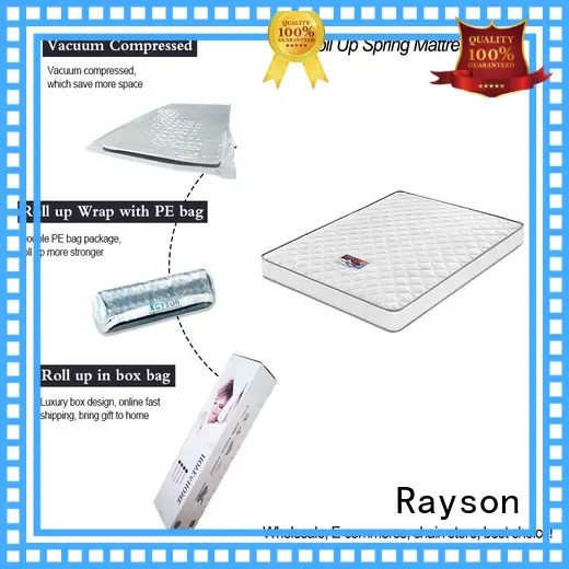 Synwin free delivery roll out memory foam mattress super-quick delivery at discount 1