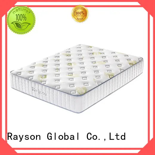 customized cheap pocket sprung mattress double wholesale high density 1