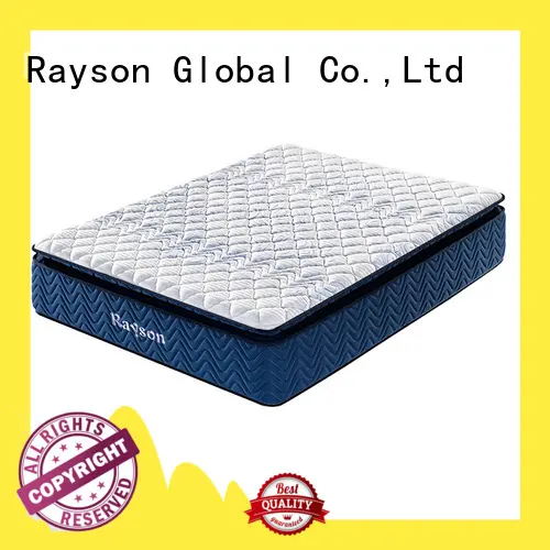 spring mattress 5 star hotel mattress brand king size for sleep Synwin 1