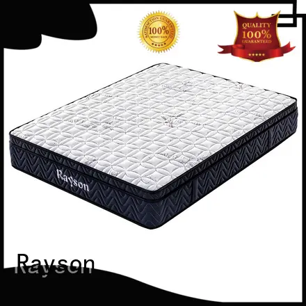 Wholesale medium firm hotel euro top bonnell spring mattress2 1