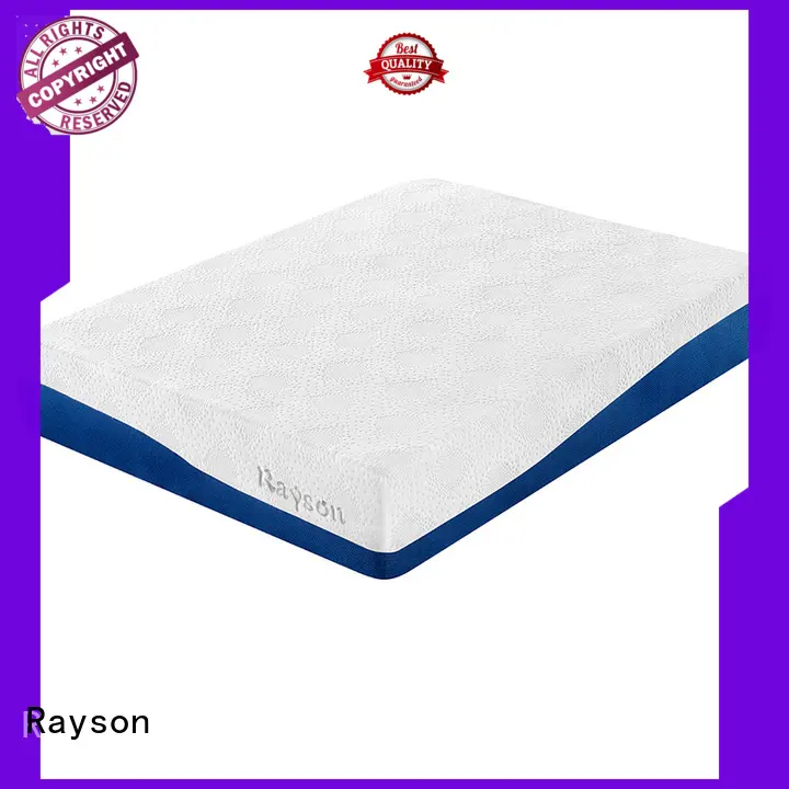 Gel memory foam roll up wholesale mattress in box knitted fabric 1