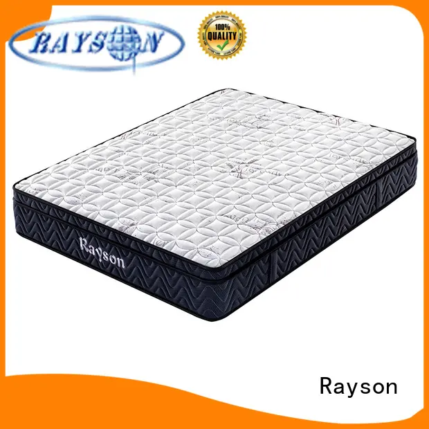 Wholesale medium firm hotel euro top bonnell spring mattress3 1