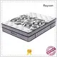 Custom Hotel double size bonnell innerspring mattress whoelsale 1