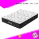 Queen size Luxury hotel tight top 30cm height pocket spring mattress 1