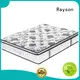 Pillow top 31cm Dubai hotel queen pocket spring mattress 1