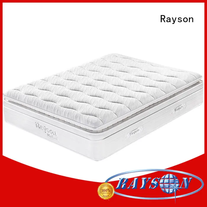 Customized Comfort Mattress Canada hotel pocket spring mattress 1