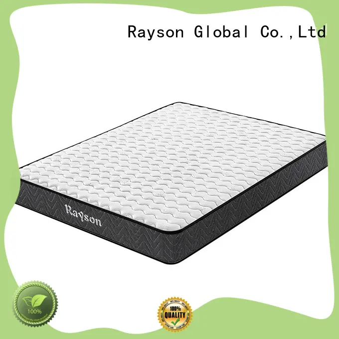 Luxury Tight top 20cm height pocket spring mattress 1