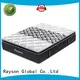 3 zone pillow top hotel pocket spring mattress gel memory foam 1