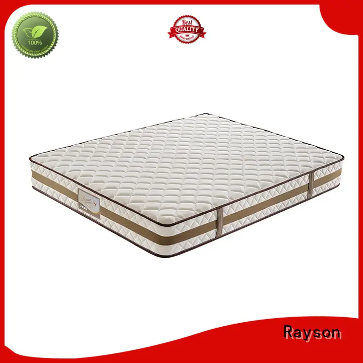 Australia hot design 23cm factory pocket spring mattress 1