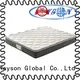 luxury pillow top roll up bonnell coil mattress in box 1