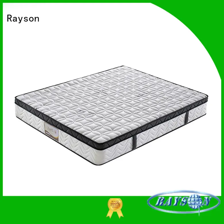 4 star hotel europe top luxury high density foam spring mattress 1