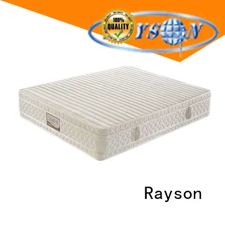 33cm 5 star hotel firm queen pocket spring mattress 1