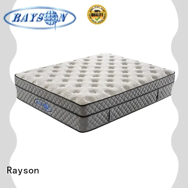 5 star hotel Europe top king size bonnell coil spring mattress 1