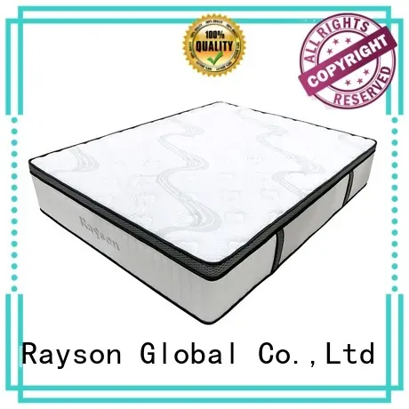 Customized Europe top pocket spring mattress factory direct 1