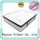 Customized Europe top pocket spring mattress factory direct 1