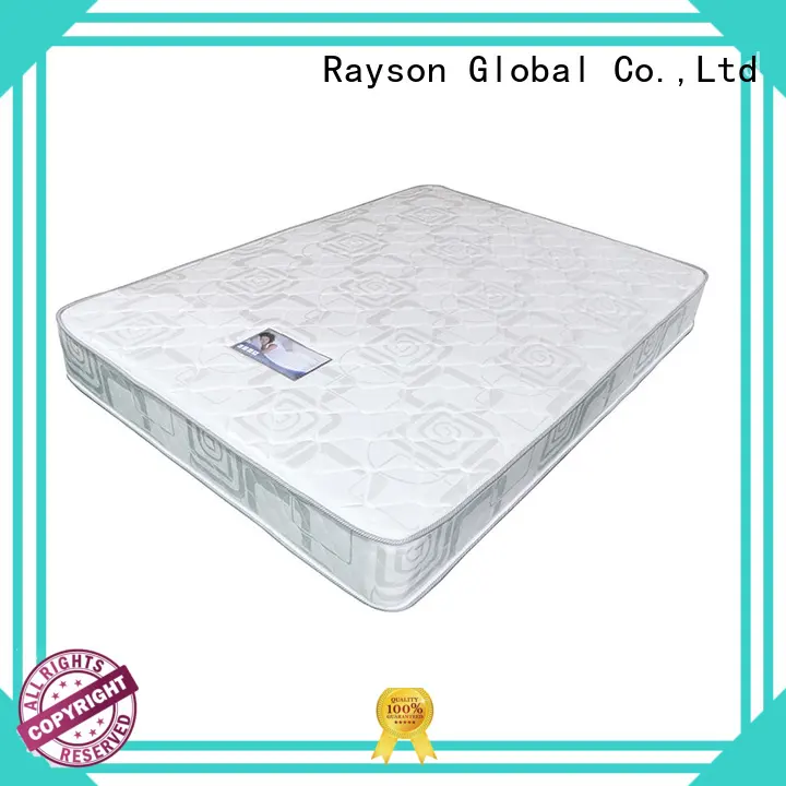 18cm height cheap bonnell coil sprung mattress 1